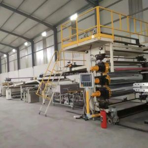 Buy cheap Precise Plastic Production Plastic Plate Extruder Machine Type Extrusion Line with Automatic Operation from wholesalers