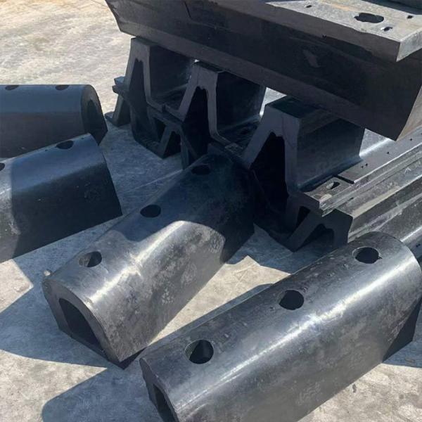 Wharf Fender Flexible Fit High Performance Long Service Life Compact Design