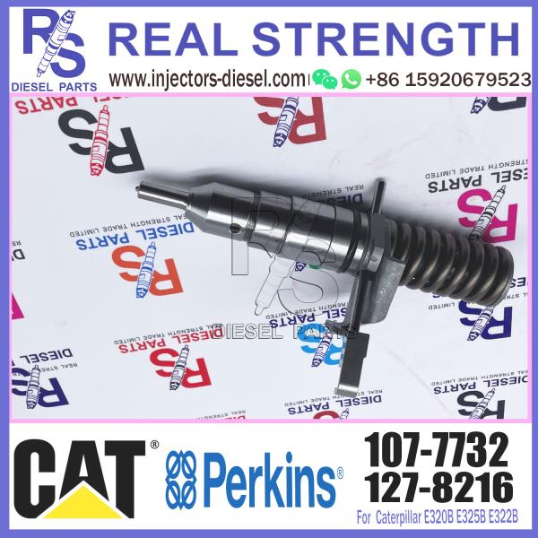Quality Fuel  Injector Original/Replacement Nozzle for Caterpillar 127-8216, 1278216, 1077732, 107-7732 & 0R8682 for 3116 3114 for sale