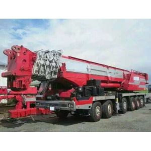 Buy cheap TG3600M Used Tadano Crane, Mobile Crane 360 ton With Red Color from wholesalers