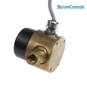 Buy cheap G1/8 Liquid Differential Pressure Transmitter 3 Wire Brass from wholesalers