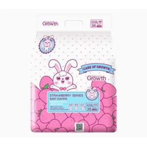 High-Performance Disposable Diaper for Baby with Advanced Hi-Speed Production