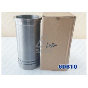 Diesel Engine Cylinder Liner 6DB10 / 30017-62200 Engine Cylinder Sleeves
