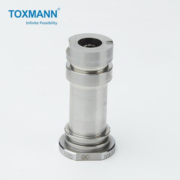 Quality 1.2083 Medical Plastic Mold Parts Multipurpose Tolerance 0.01mm for sale