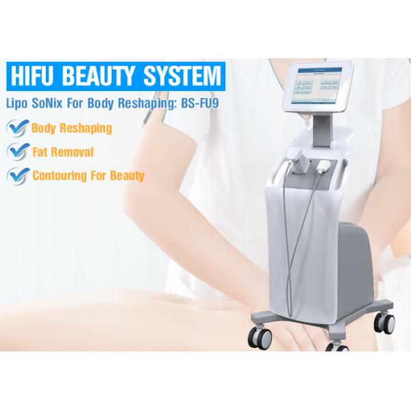 Buy cheap Liposonix Fat Reduction Hifu High Intensity Focused Ultrasound Machine For Body Contouring from wholesalers