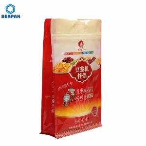 Buy cheap Stand Up Zipper Flat Bottom 150g Coffee Bags With Valve from wholesalers
