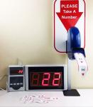 Buy cheap New product wireless queue management system ticket dispenser machine for hospital bank from wholesalers