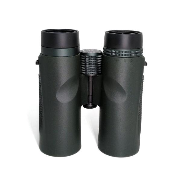 Sightseeing 10X42/8X42 Adults Bak4 Prism Binoculars Antifog IPX7 Waterproof