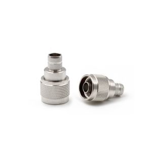 Buy cheap N Male Connector for LMR400RG213 cable Crimp from wholesalers