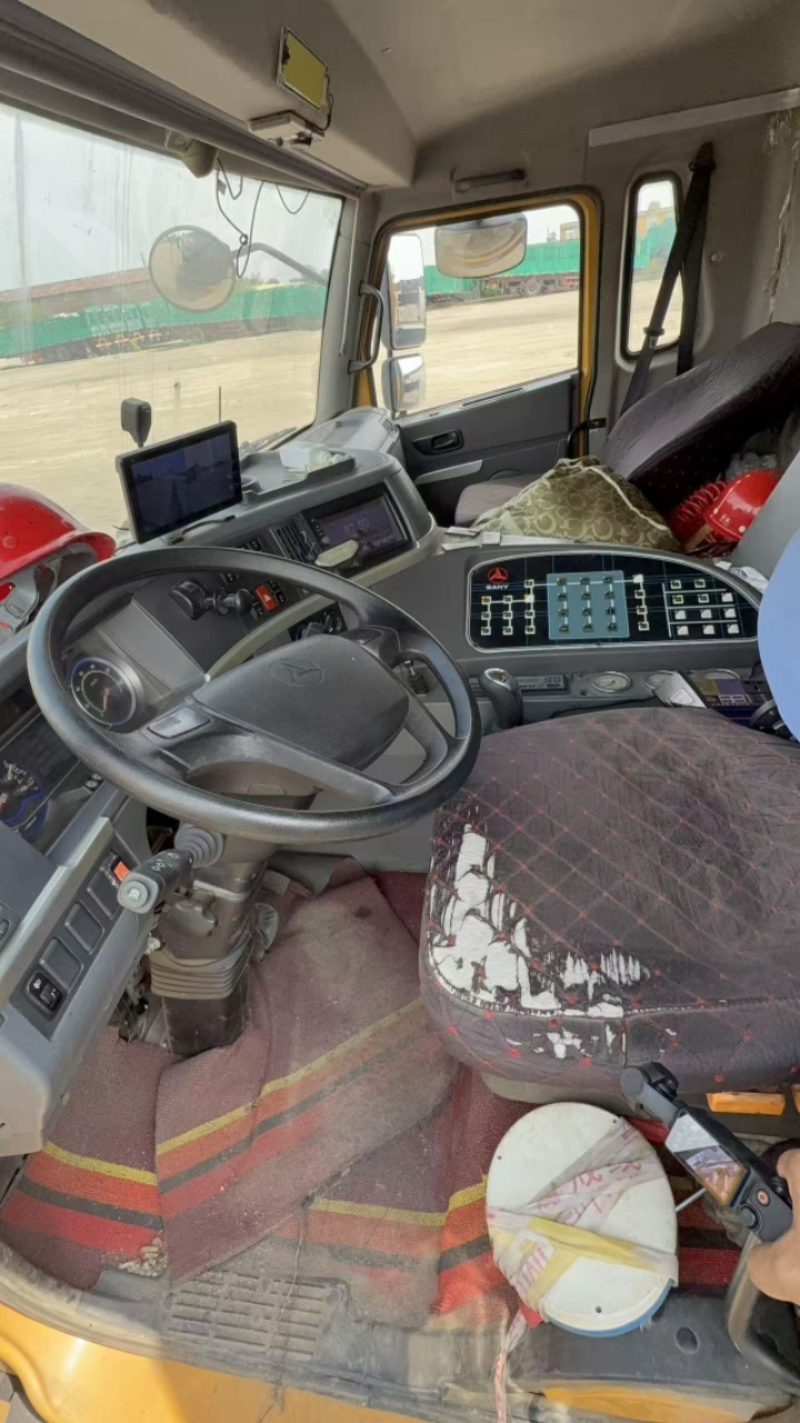 Buy cheap 2020 Sany Used Crane SAC2200T Main Boom: 73 Meters Jib: 36 Meters Counterweight: 76.5 Tons Excellent Working Condition. from wholesalers