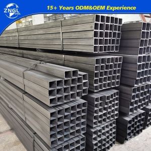 Buy cheap Carbon Steel Galvanized Square Tube Metal Pipes for Optimal Strength and Durability from wholesalers