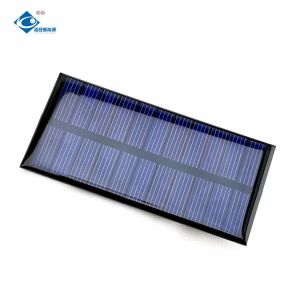 Buy cheap Mini Epoxy Solar Panel ZW-89425 Epoxy Resin Solar Panel 5.5V 90mA Bluetooth Speaker Solar power from wholesalers