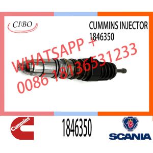 Buy cheap High Quality Diesel Injector 1529790 For SCANIA HPI Injector 1846350 DC12.10/13 Engine from wholesalers
