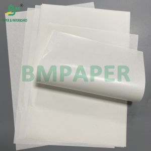 Buy cheap 30gsm 60gsm MG Calendared White Kraft Paper For Sugar Packet PE Coating One Side from wholesalers
