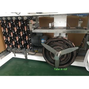 Buy cheap 65ppm PLC Controller Sanitary Pads Packaging Machine Infeed On Line from wholesalers