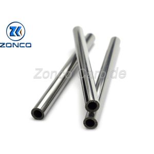 Buy cheap HIP Sintering Tungsten Carbide Rounds , Precision Cutter Ground Carbide Rod from wholesalers