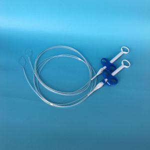 Buy cheap Cold snare polypectomy and hot snare polypectomy from wholesalers