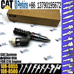 Buy cheap Diesel Engine C15 Engine Injector 211-3025 10R-0955 For Caterpillar Common Rail Injector from wholesalers