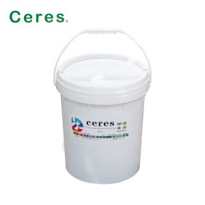 High Color Density Water Based Fleox Ink 20 Kg / Barrel For Thermal Paper
