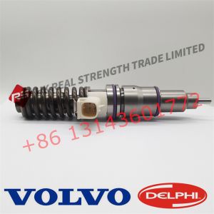 China Electric Unit Fuel Injector 21457951 BEBE4F10001 85013157 85003711 85003714 on sale