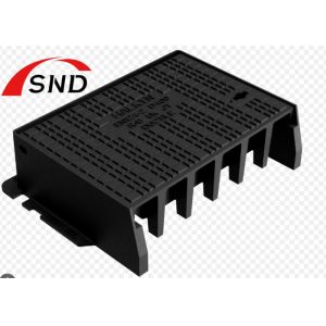 Buy cheap Slanted and Optimized Openings of Cast Iron Gully Grate C250 from wholesalers