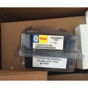 Buy cheap GE Fanuc IC695CPU310: Industrial Control Brain with Advanced Features & Compatibility from wholesalers