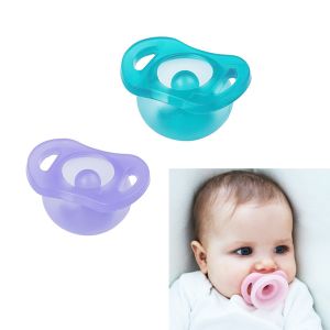 Buy cheap Soft Food Grade Customized Bpa Free Pacifiers Baby Silicone Pacifier product
