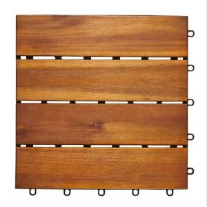 Buy cheap WPC HDPE Diy Interlocking Deck Tiles Flooring Wpc Wood Plastic Composite Decking from wholesalers