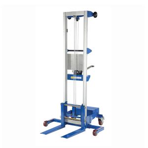 Buy cheap BC Series Counterbalance Hand Winch Stacker from wholesalers