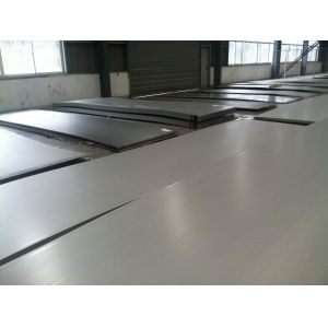 Buy cheap Custom Cut Stainless Steel Sheet Plate With High Temperature Resistant product