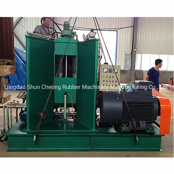 Rubber Mixer Machine Rubber Kneader
