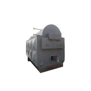 Buy cheap Central Heating Coal Fired Hot Water Boiler  High  Thermal Efficiency from wholesalers