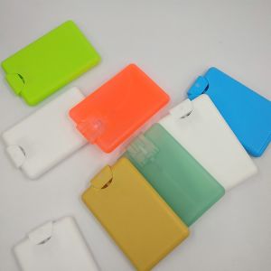 Clear PMMA Artificial Moisturizer Bottles For Travel Cosmetics