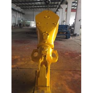 Buy cheap 1000kN API 8A NDT Hooks Drilling Rig Mud Pump Parts from wholesalers