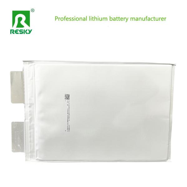 12155240 3.7v 50Ah 185wh Lithium Polymer Battery Cell For Electric Golf Cart