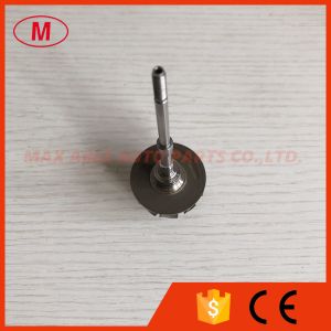 Buy cheap CT16V 17201-11070 1720111070 9 blades turbine wheel&shaft/turbo wheel for Hilux Innova Fortuner 2GD-FTV 2.4L 110KW 2015- from wholesalers