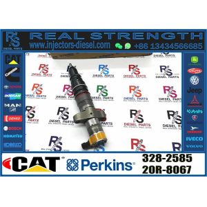 CAT C7 Nozzle 015T396554 For 328-2582 10R-4761 10R-4762 387-9427 Befrag Brand