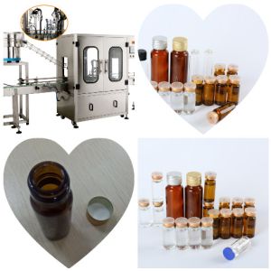 Quality High Precision Inline Capper Bottling Line Equipment Oem Service for sale Buy cheap High Precision Inline Capper Bottling Line Equipment Oem Service product