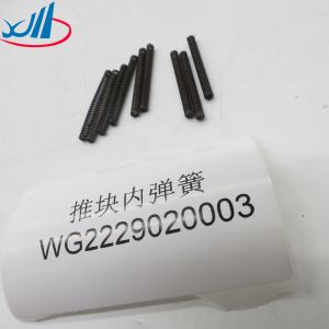 Buy cheap Good Performance Hot Sale Push Block Inner Spring WG2229020003 from wholesalers