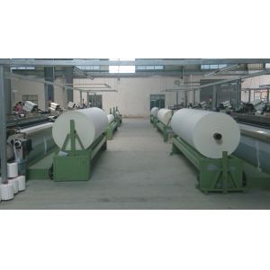 High Capacity cloth Roll Winding Machine Fabric Roll Winder