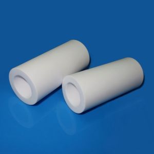 Buy cheap Rust Proof Y2O3 Porcelain Tube Bar Toughened  Wear Resistance Thremal Stable from wholesalers
