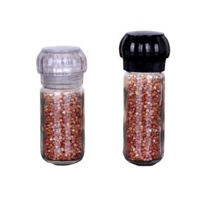 Buy cheap Manual Spice Grinder 72.5g 360ml Plastic PET Jar from wholesalers