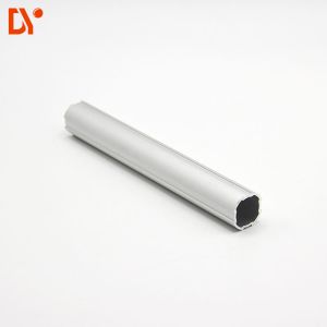 Buy cheap 28mm Round / Square Lean Tube Aluminium Alloy Lean Pipe Joint Automated Assembly System from wholesalers