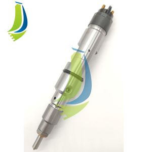 Buy cheap 0445120044 Common Rail Fuel Injector For Engine from wholesalers