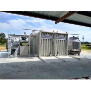 Buy cheap R404A 1 Pallet 31KW Hydro System Vacuum Vegetable Coolers from wholesalers