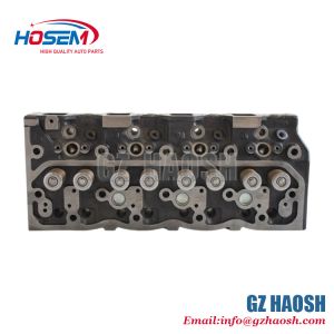 Buy cheap Isuzu 4BD1 Cylinder Head OEM Replacement Standard Size from wholesalers
