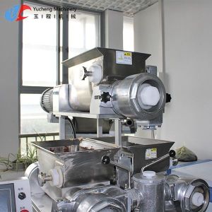 Buy cheap Multifunctional Fish Ball Machine 2000W Fishball Maker Encrusting product