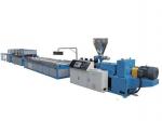 Buy cheap PVC foam board making machine/WPC foam board extrusion line/production line from wholesalers