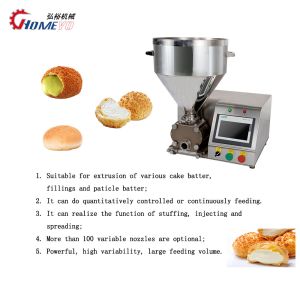 0.75KW 220V Automatic Ice Pop Cream Filling Machine ODM