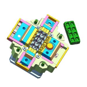 Buy cheap ADC12 Injection Steel Mould Aluminum Die Casting Machinery Accessories from wholesalers